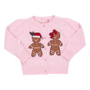 Pink Chicken Gingerbread Constance Sweater