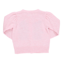 Load image into Gallery viewer, Pink Chicken Gingerbread Constance Sweater
