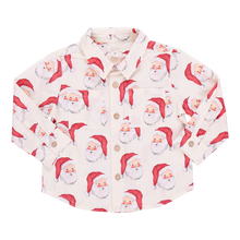 Load image into Gallery viewer, Pink Chicken Vintage Santas Jack Shirts
