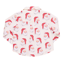 Load image into Gallery viewer, Pink Chicken Vintage Santas Jack Shirts
