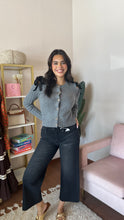 Load image into Gallery viewer, ASTR The Label Melvie Sweater- Grey
