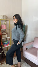 Load image into Gallery viewer, ASTR The Label Melvie Sweater- Grey
