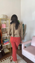 Load image into Gallery viewer, ASTR The Label Glynne Sweater- Tan
