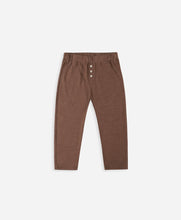 Load image into Gallery viewer, Rylee + Cru Cru Pant- Brown
