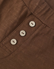 Load image into Gallery viewer, Rylee + Cru Cru Pant- Brown
