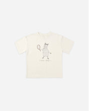 Load image into Gallery viewer, Rylee + Cru Relaxed Tee- Super Sporty
