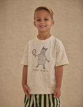 Load image into Gallery viewer, Rylee + Cru Relaxed Tee- Super Sporty

