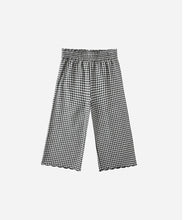 Load image into Gallery viewer, Rylee + Cru Set- Black Gingham
