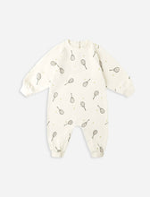 Load image into Gallery viewer, Rylee + Cru Raglan Jumpsuit- Tennis
