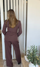 Load image into Gallery viewer, ASTR The Label Faria Pants- Plum Brown
