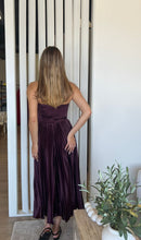 Load image into Gallery viewer, ASTR The Label Ascella Dress- Wine
