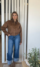 Load image into Gallery viewer, ASTR  The Label Sorine Jacket- Camel
