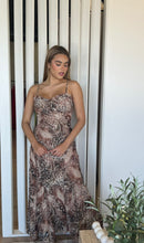 Load image into Gallery viewer, ASTR The Label Maeryn Dress- Taupe Brown Leopard
