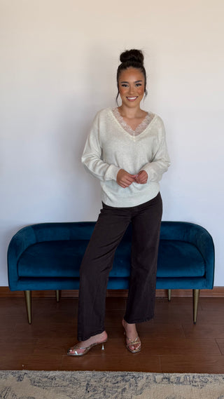 ASTR THE LABEL JADYN SWEATER