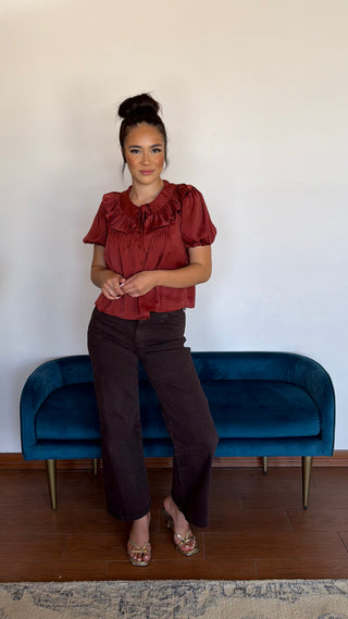 ASTR THE LABEL ZAYNE TOP