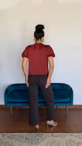 ASTR THE LABEL ZAYNE TOP