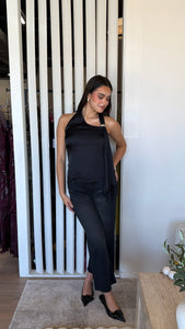 ASTR The Label Alyx Top- Black