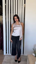Load image into Gallery viewer, ASTR The Label Alyx Top- Warm Champagne
