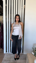 Load image into Gallery viewer, ASTR The Label Alyx Top- Warm Champagne
