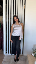 Load image into Gallery viewer, ASTR The Label Alyx Top- Warm Champagne
