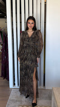 Load image into Gallery viewer, ASTR The Label Anora Dress- Leopard Print
