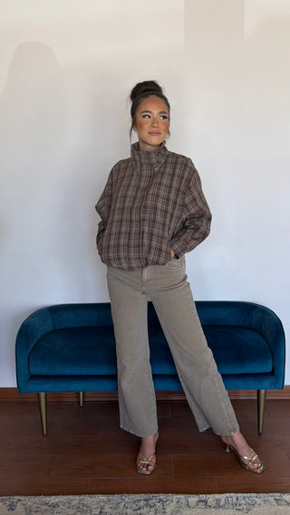 ASTR THE LABEL COOPER JACKET