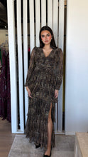 Load image into Gallery viewer, ASTR The Label Anora Dress- Leopard Print
