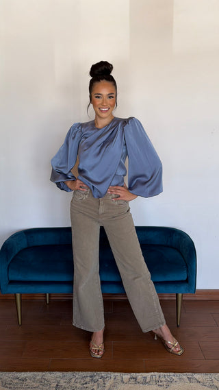 ASTR THE LABEL BEATRICE TOP
