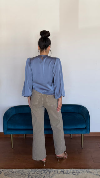 ASTR THE LABEL BEATRICE TOP