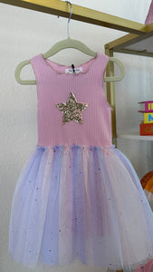 Petite Hailey Bella Tutu Dress