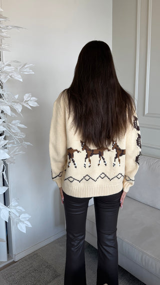 ASTR THE LABEL IVY CARDIGAN