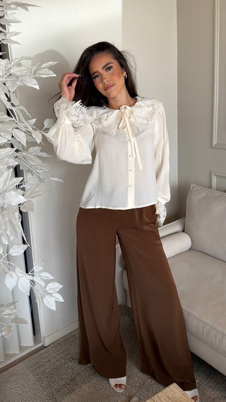 ASTR THE LABEL GINGER PANTS