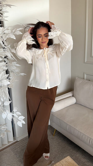 ASTR THE LABEL EMBERLY TOP