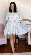 Load image into Gallery viewer, Chic In Summer Mini Dress
