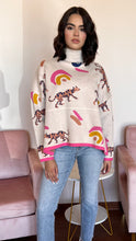 Load image into Gallery viewer, Wild Style Sweater
