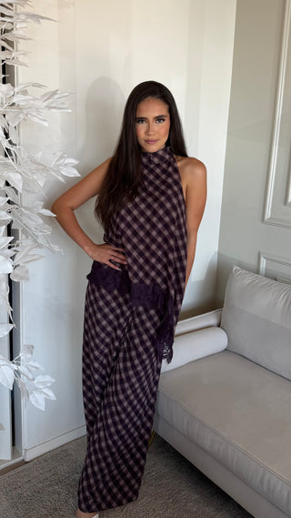 BROWN SET