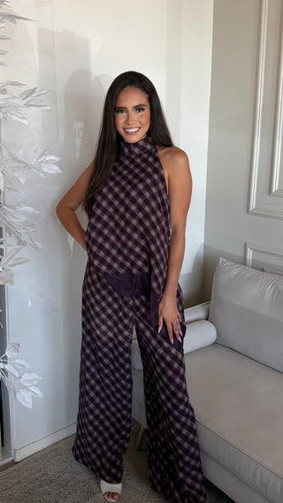 BROWN SET