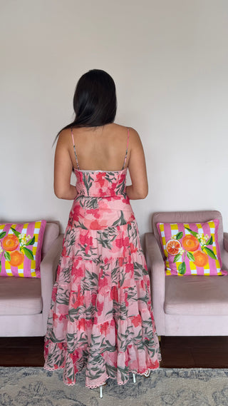 ASTR THE LABEL LIANNA DRESS