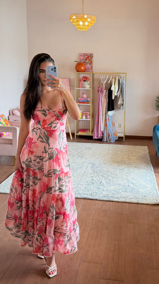 ASTR THE LABEL LIANNA DRESS