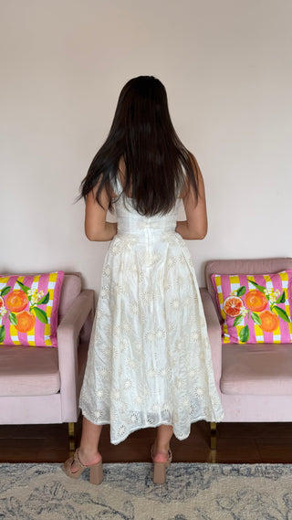 ASTR THE LABEL CAERWYN DRESS
