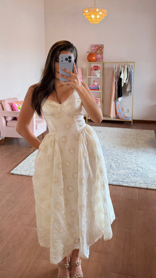 ASTR THE LABEL CAERWYN DRESS