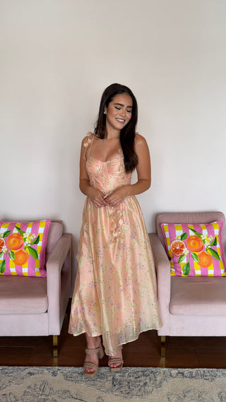 ASTR THE LABEL HALCYON DRESS Ella Blu Boutique ASTR THE LABEL HALCYON DRESS Ella Blu Boutique