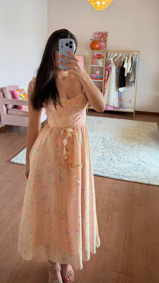 ASTR THE LABEL HALCYON DRESS