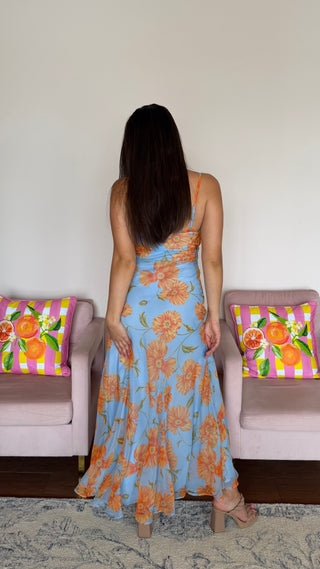 ASTR THE LABEL MAERYN DRESS