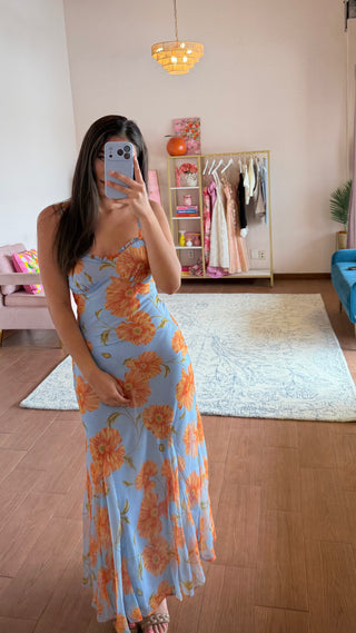 ASTR THE LABEL MAERYN DRESS