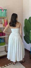 Load image into Gallery viewer, EN SAISON Ivory Maxi Dress
