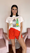 Load image into Gallery viewer, Queen of Sparkles Ranch Water Tee

