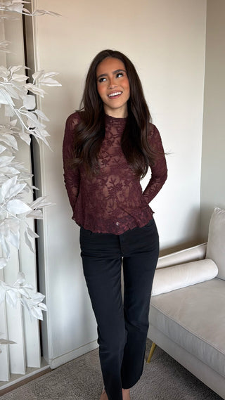 ASTR THE LABEL KYRA TOP