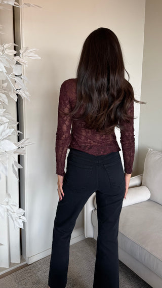 ASTR THE LABEL KYRA TOP