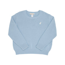 Load image into Gallery viewer, The Beaufort Bonnet Company Barrington Blue Isaac&#39;s Sweater (Unisex)
